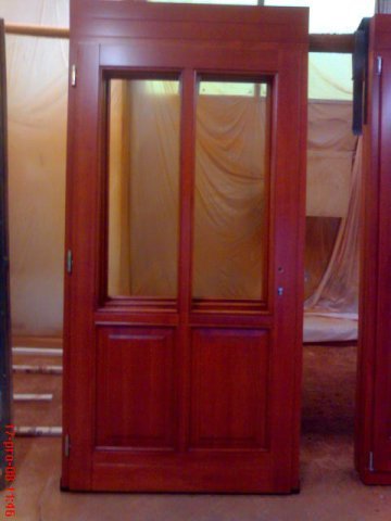 Dveře