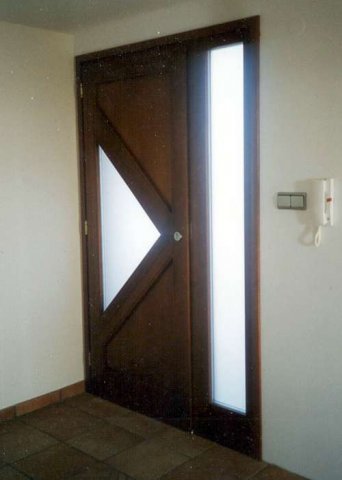 Dveře
